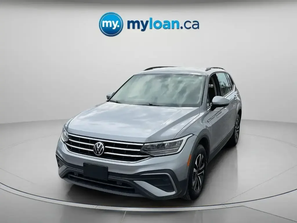 Volkswagen Tiguan снимка Volkswagen Tiguan