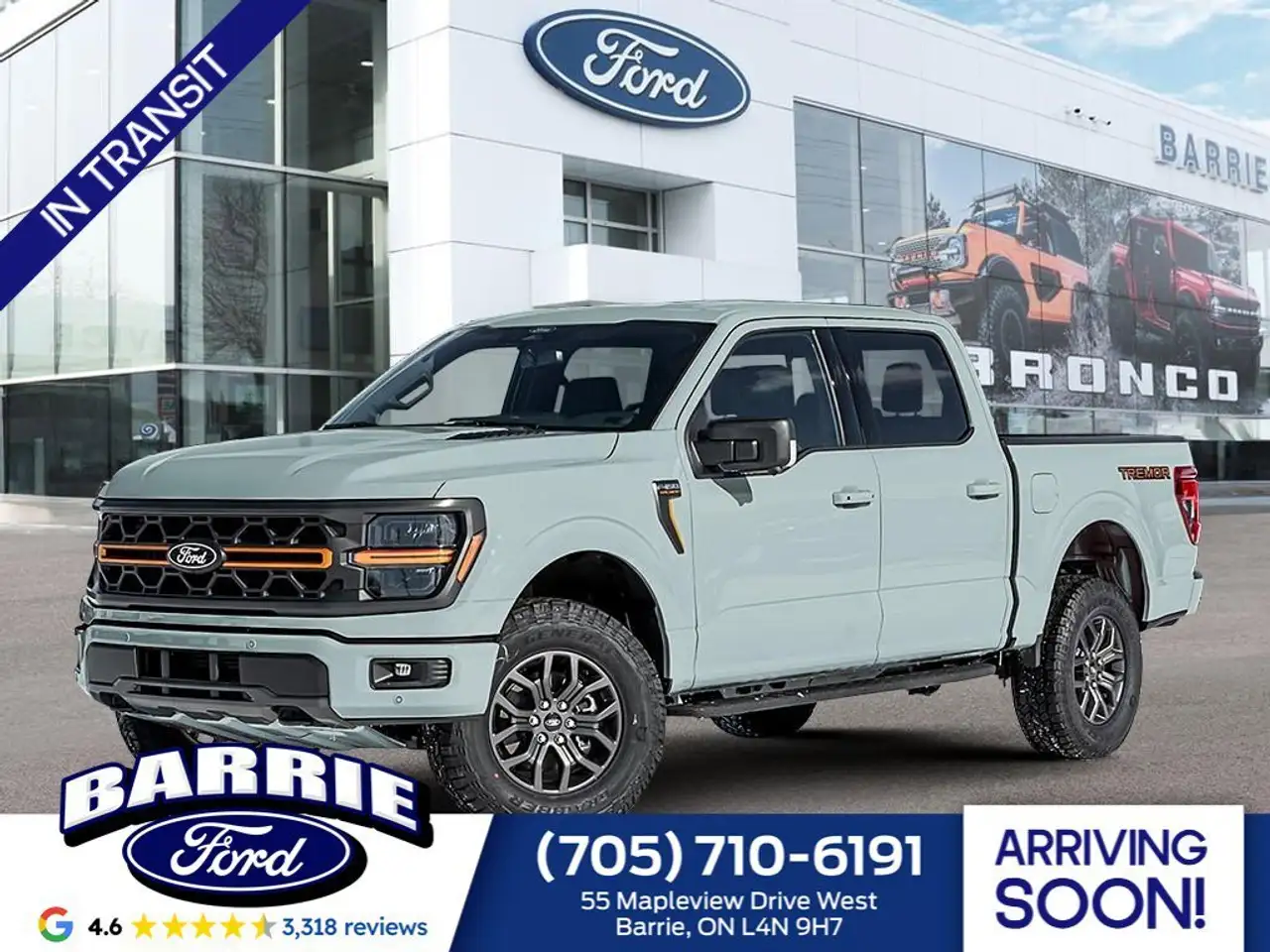 2026 Ford F 150