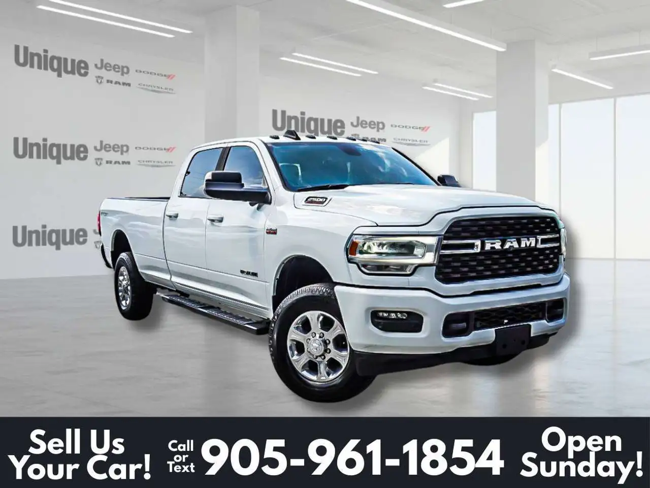 2022 RAM 2500