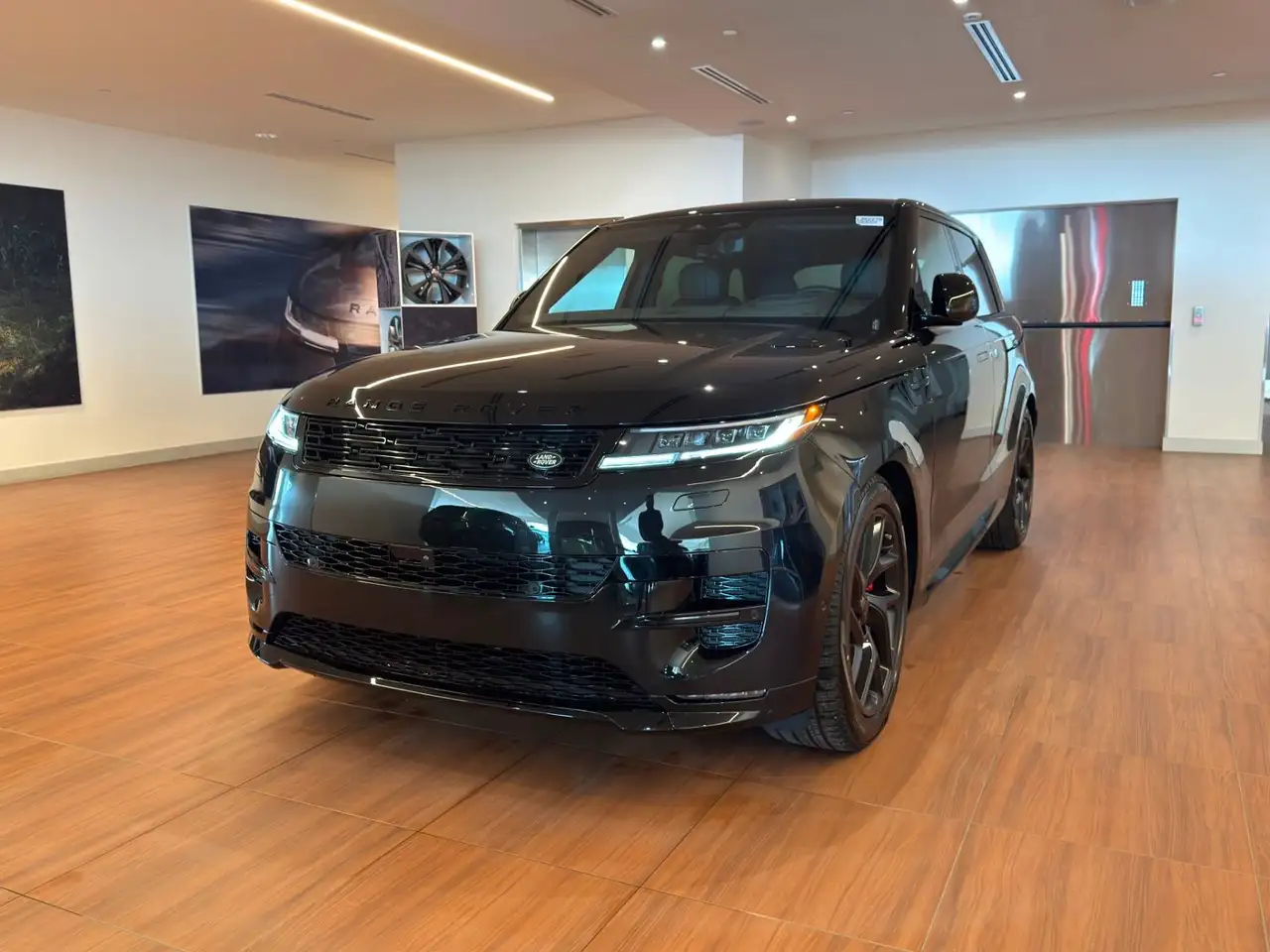 2026 Land Rover Range Rover Sport