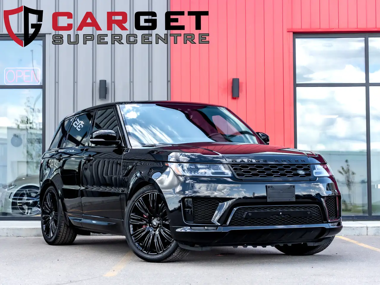 2018 Land Rover Range Rover Sport