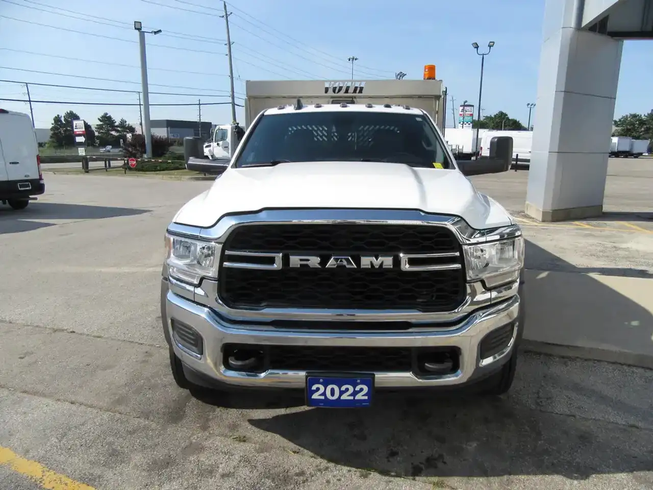RAM 5500 снимка RAM 5500