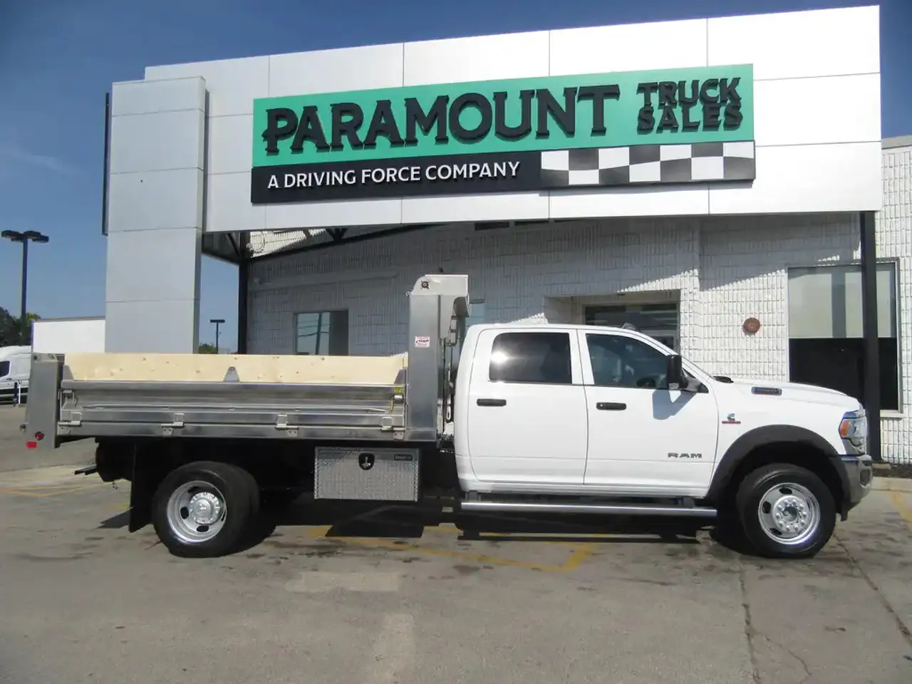 RAM 5500 снимка RAM 5500
