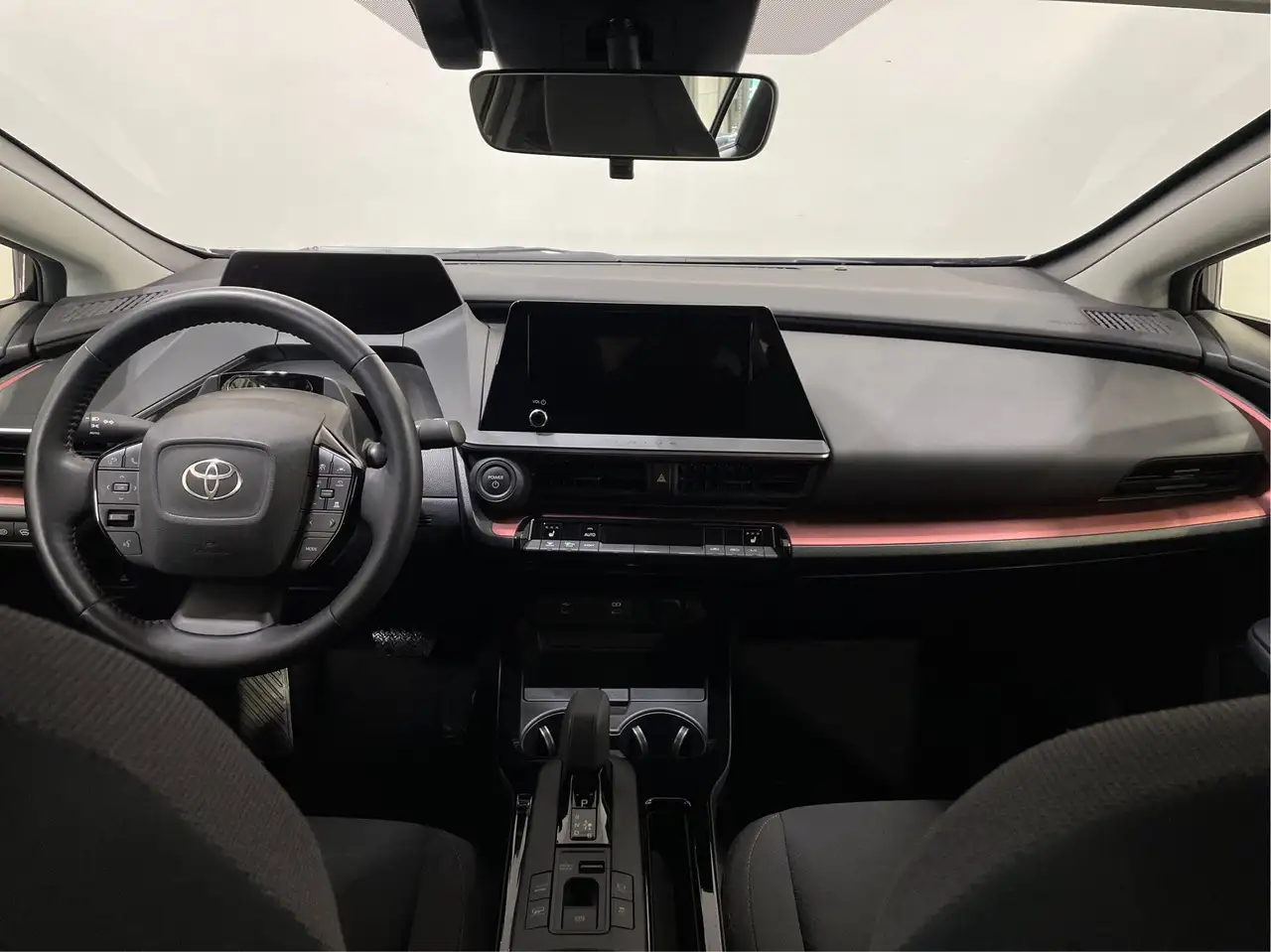 Toyota Prius Prime photo Toyota Prius Prime