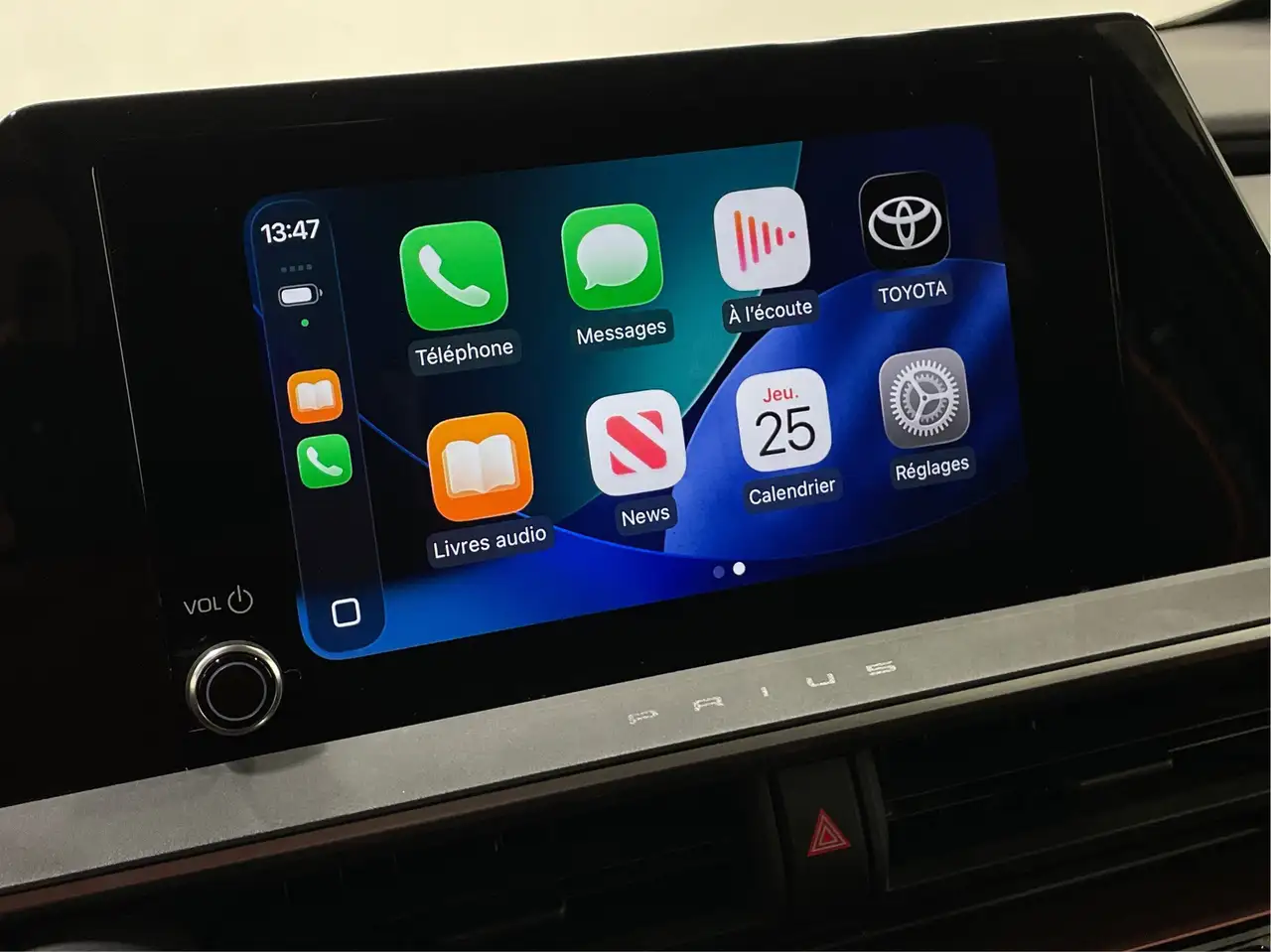 Toyota Prius Prime photo Toyota Prius Prime