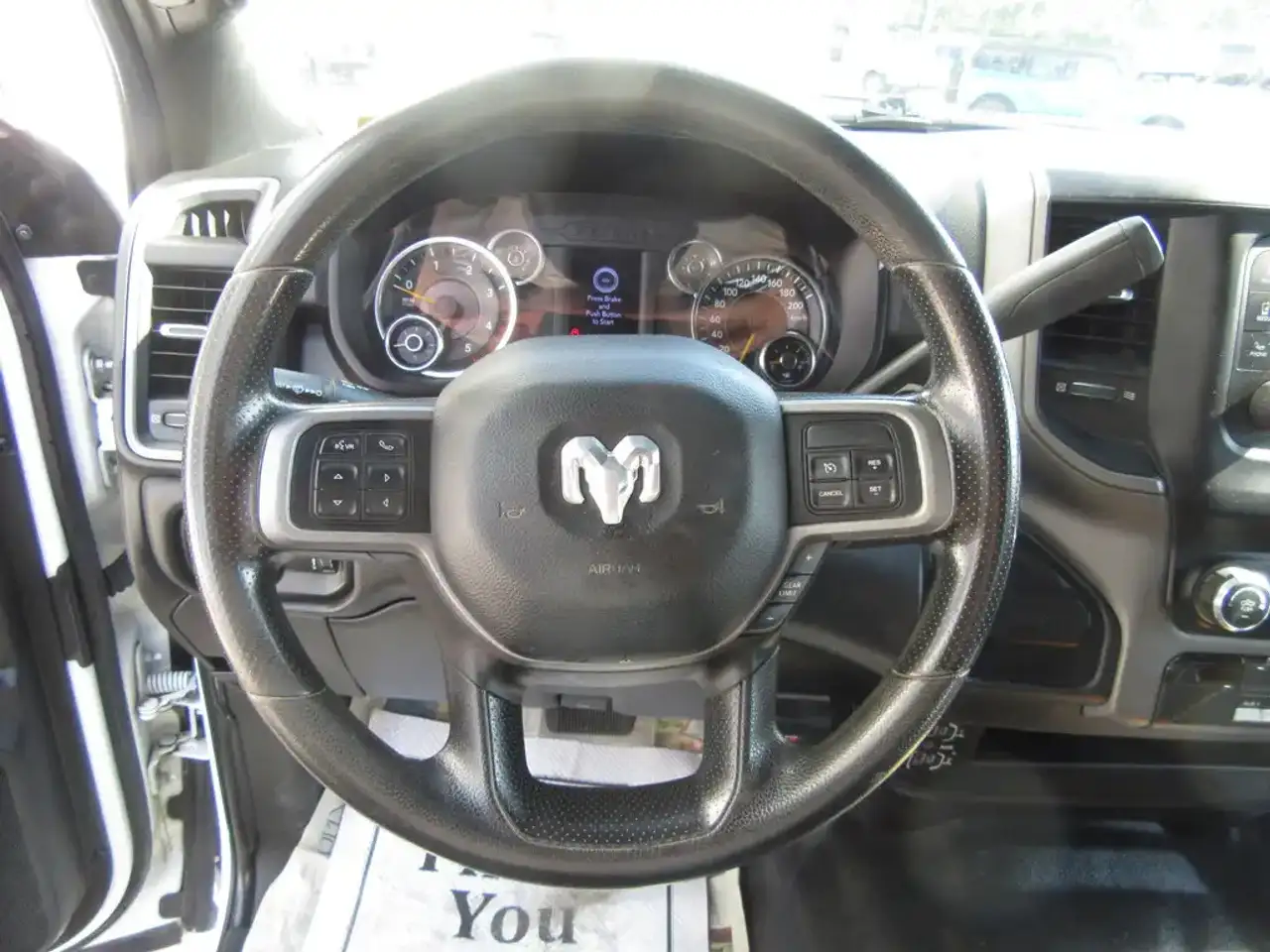 RAM 5500 снимка RAM 5500