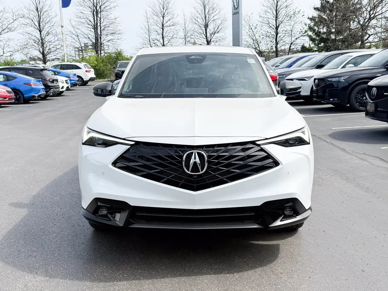 2026 Acura ADX
