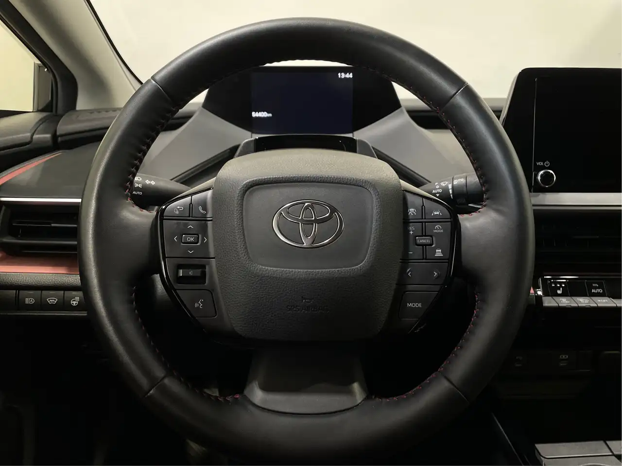Toyota Prius Prime photo Toyota Prius Prime