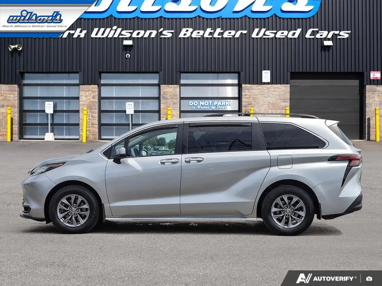 2022 Toyota Sienna