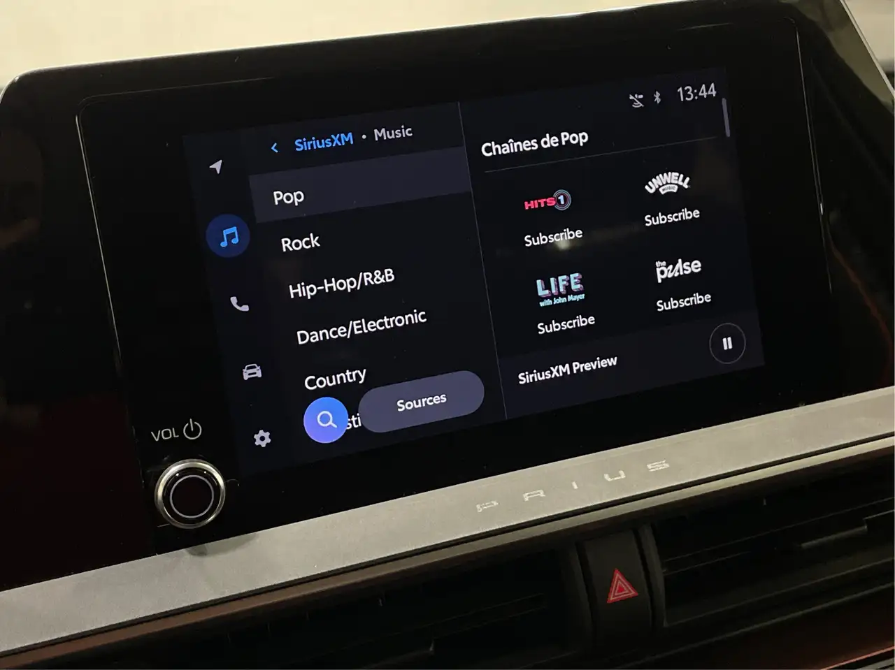 Toyota Prius Prime photo Toyota Prius Prime