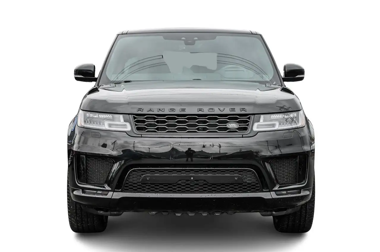 2021 Land Rover Range Rover Sport