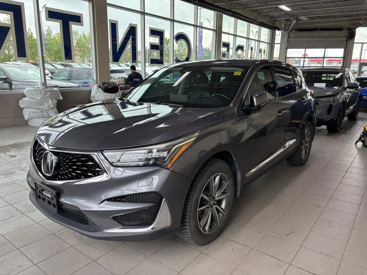 2021 Acura RDX