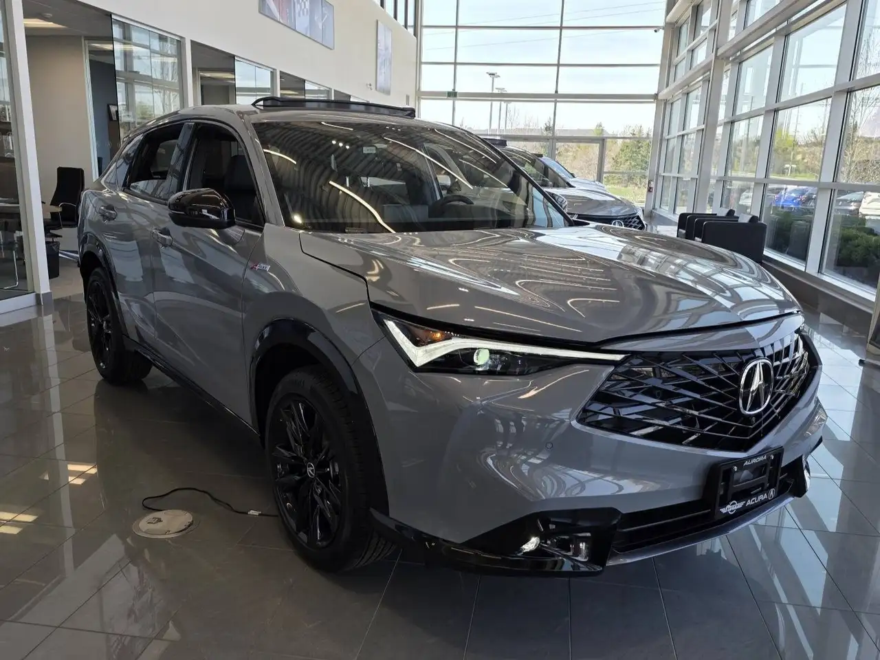 2026 Acura ADX