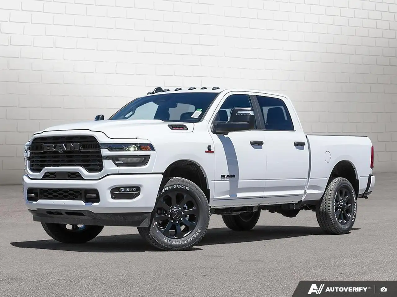 2026 RAM 2500