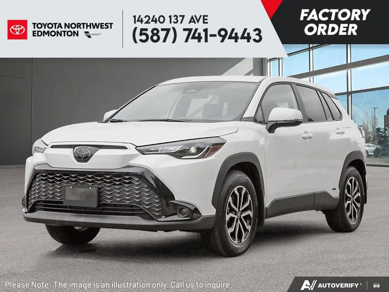 2026 Toyota Corolla Cross