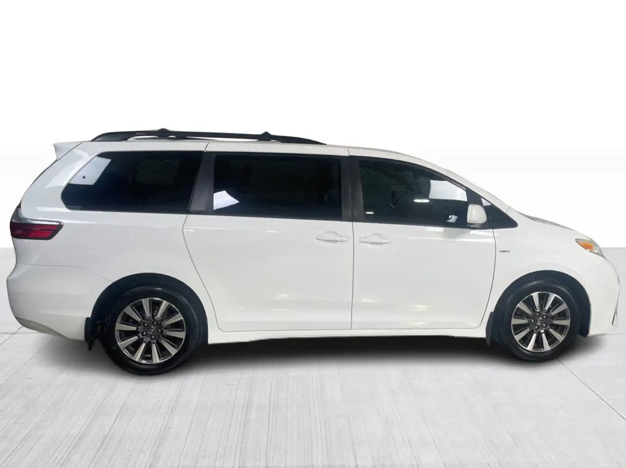 2018 Toyota Sienna