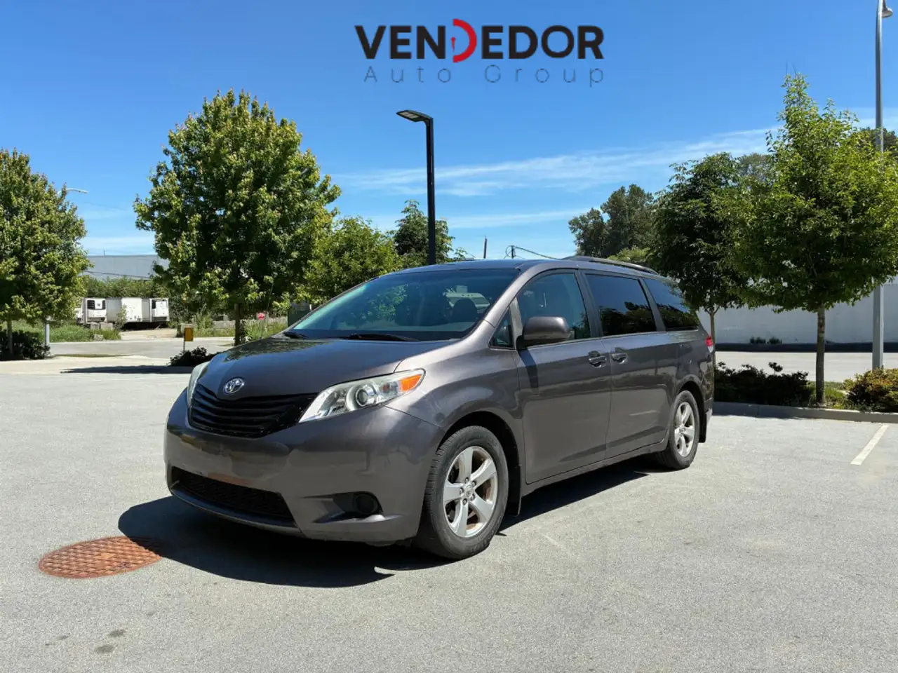 2013 Toyota Sienna