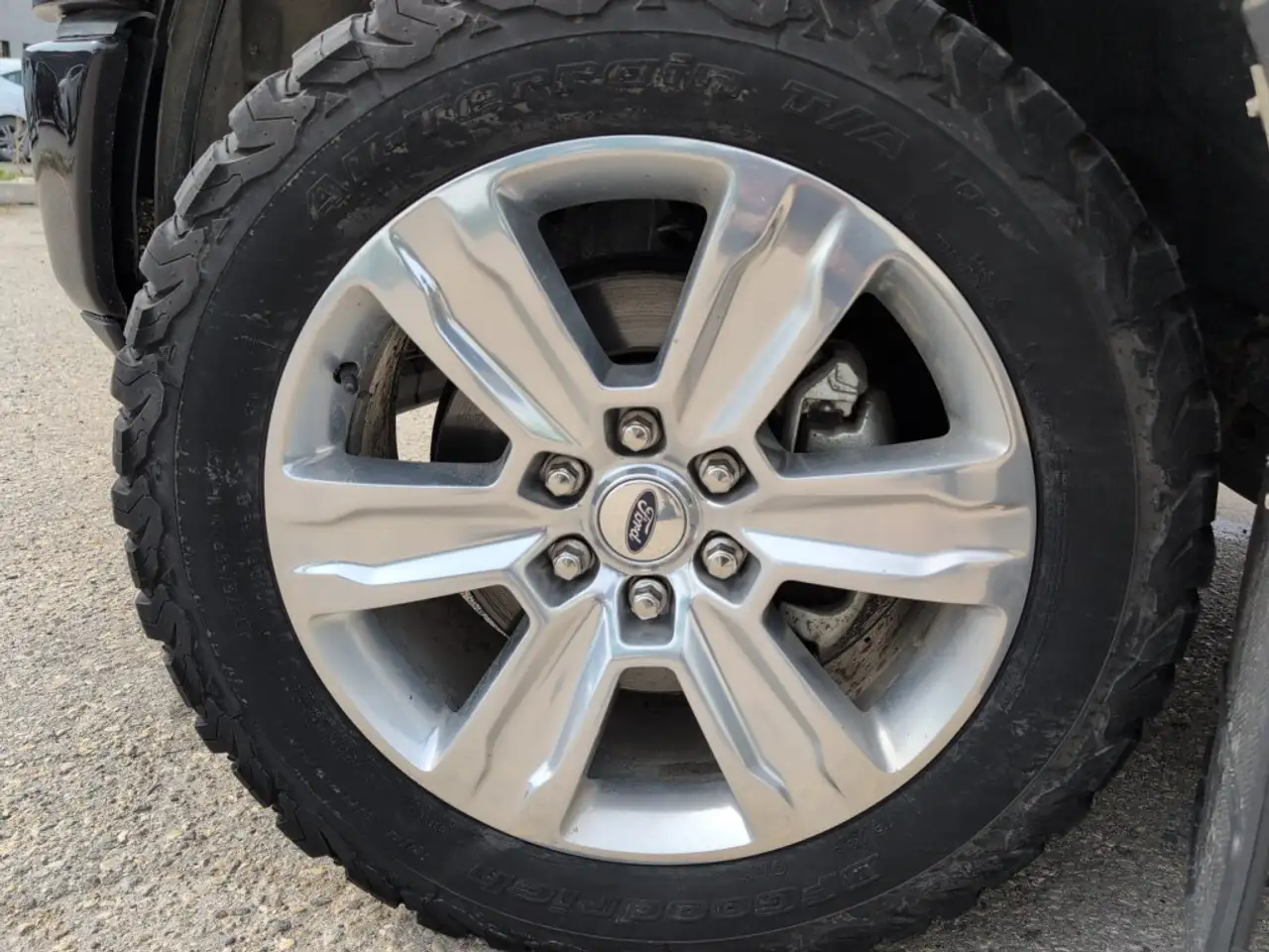 Ford F 150 photo Ford F 150