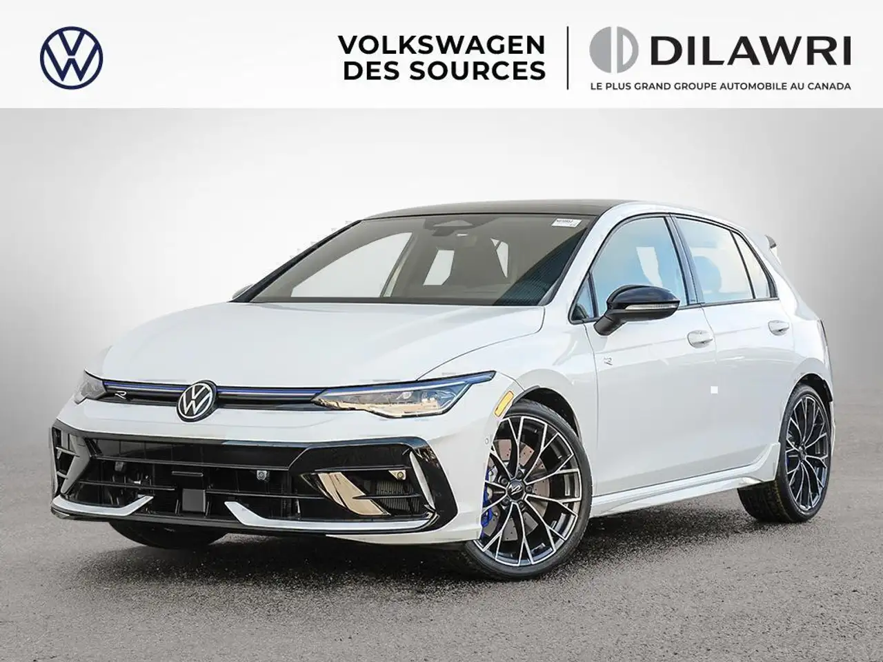 2026 Volkswagen Golf R