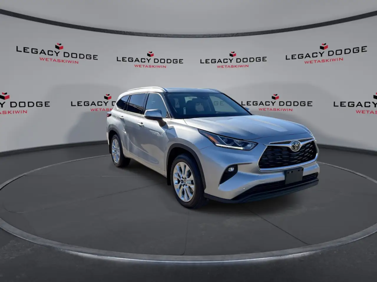 2025 Toyota Highlander