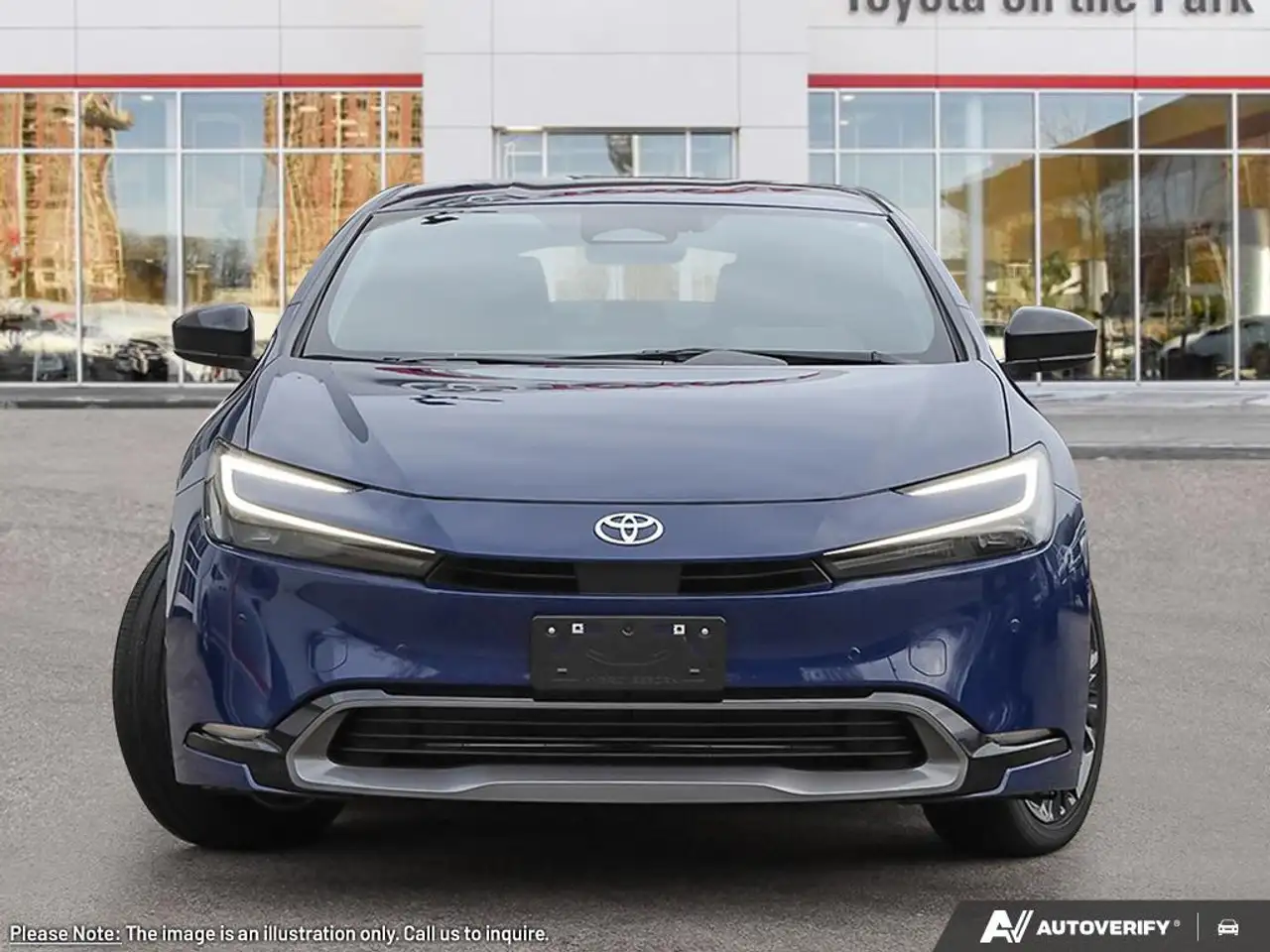 2027 Toyota Prius