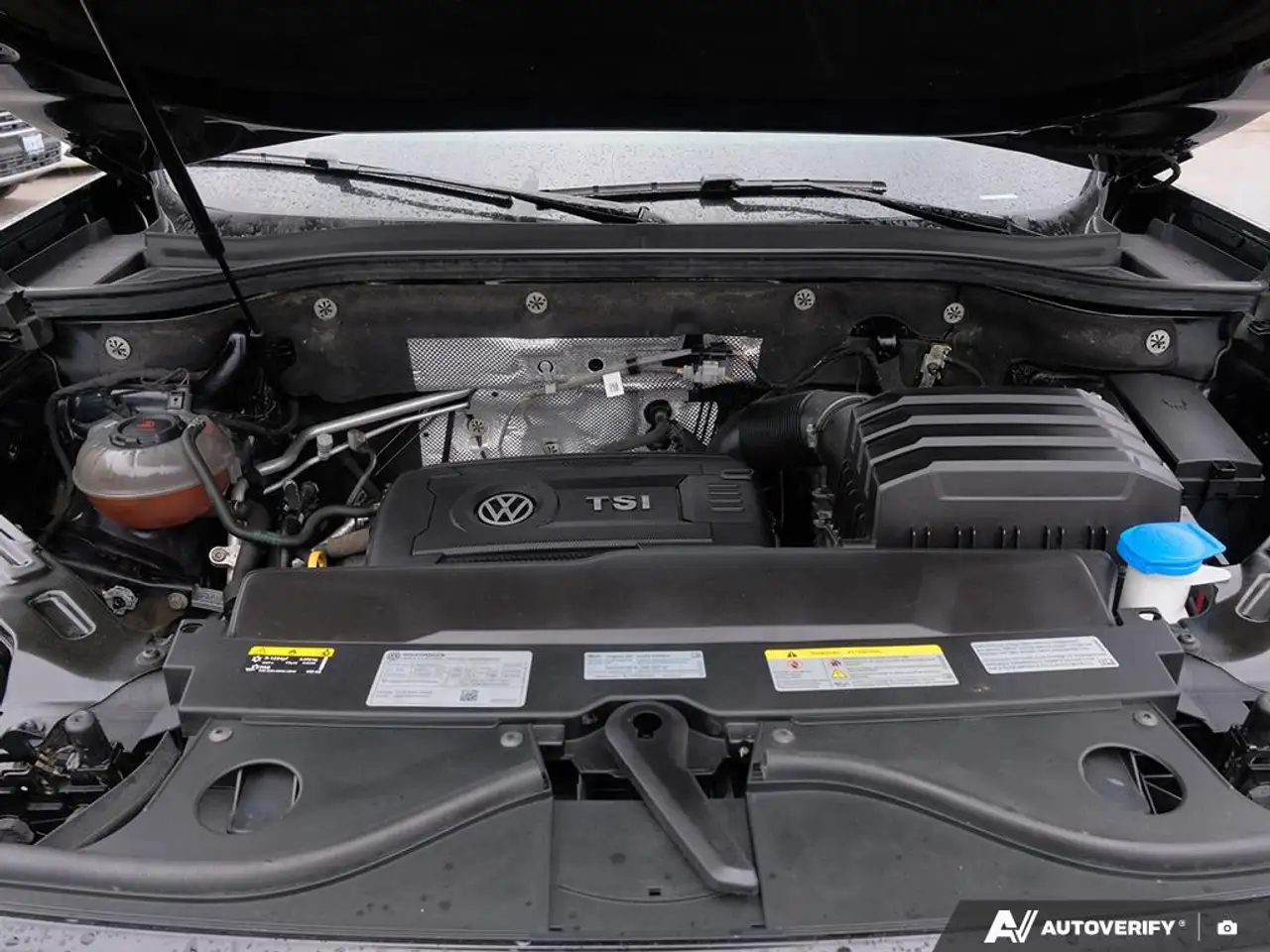 Volkswagen Atlas снимка Volkswagen Atlas