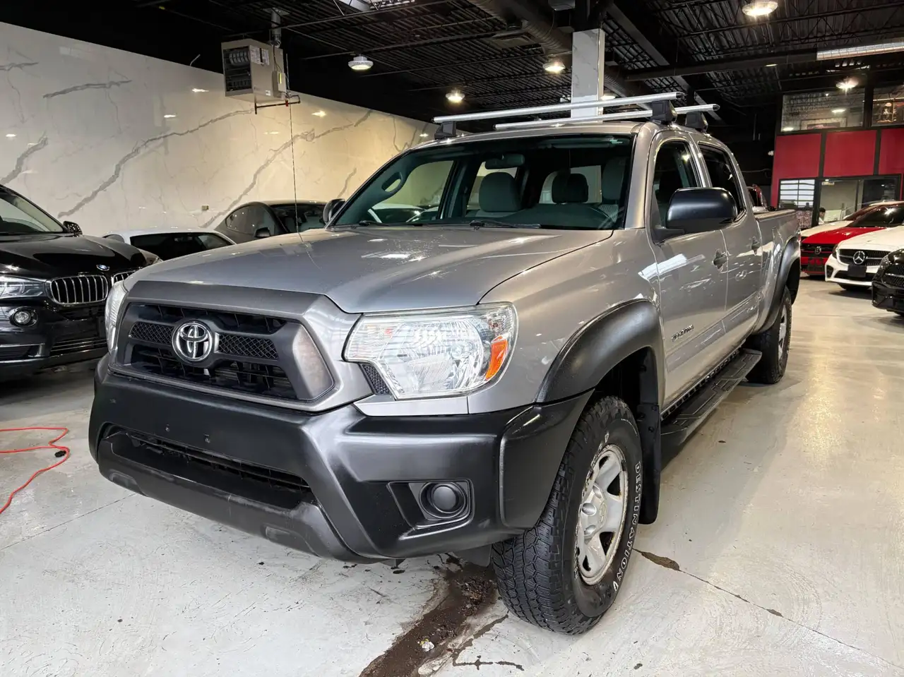 2015 Toyota Tacoma