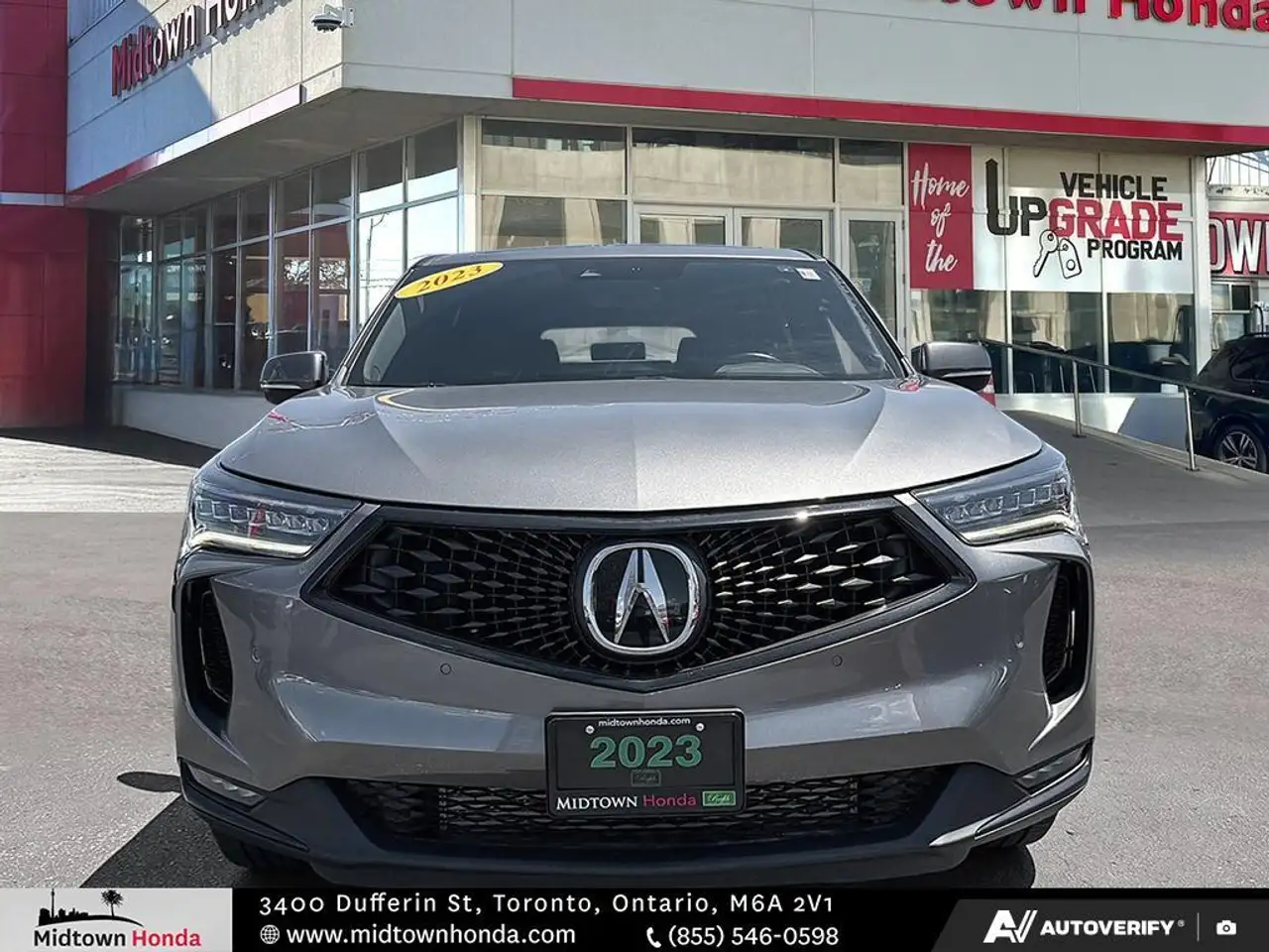 Acura RDX снимка Acura RDX