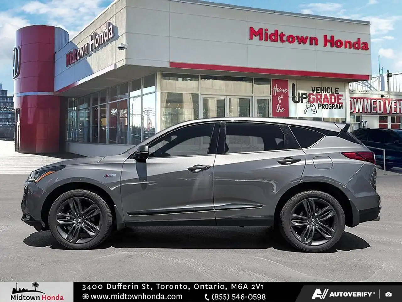 Acura RDX снимка Acura RDX