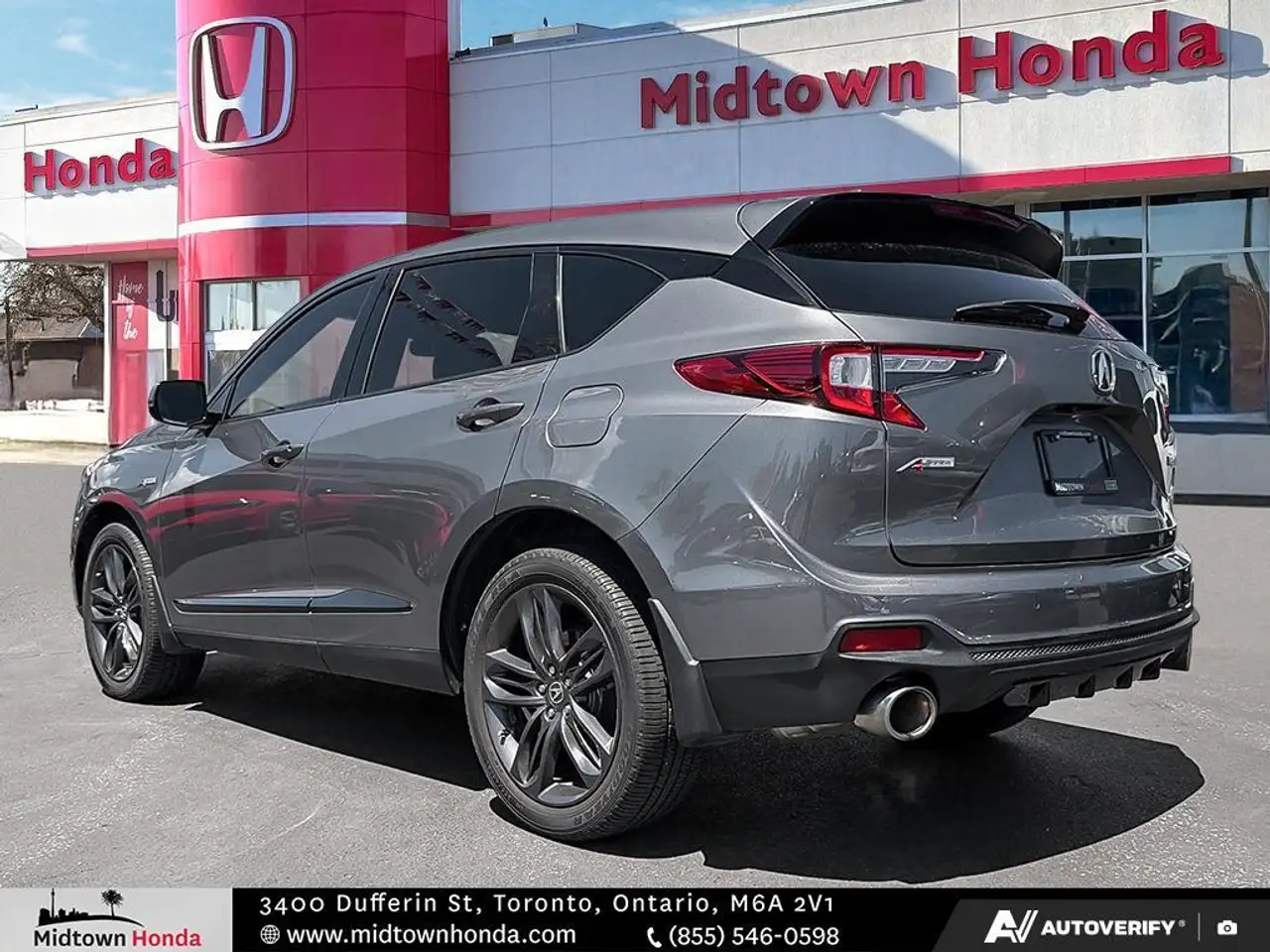 Acura RDX снимка Acura RDX