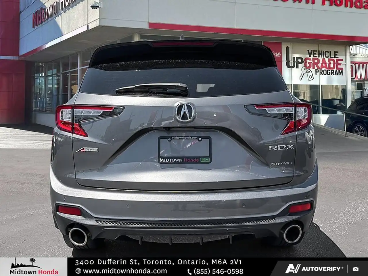 Acura RDX снимка Acura RDX