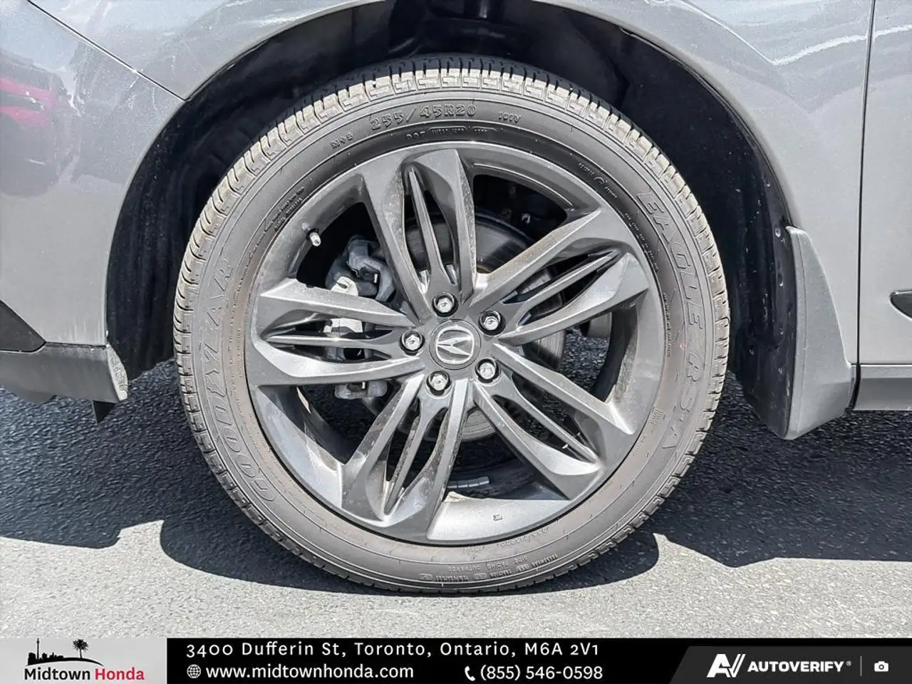 Acura RDX снимка Acura RDX