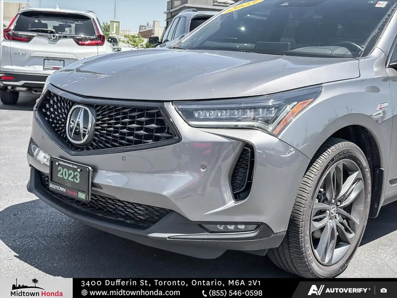 Acura RDX снимка Acura RDX