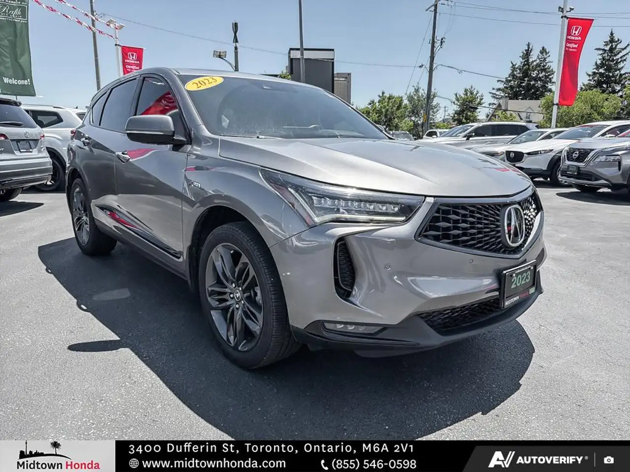 Acura RDX снимка Acura RDX