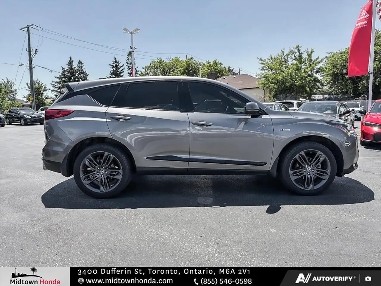 Acura RDX снимка Acura RDX