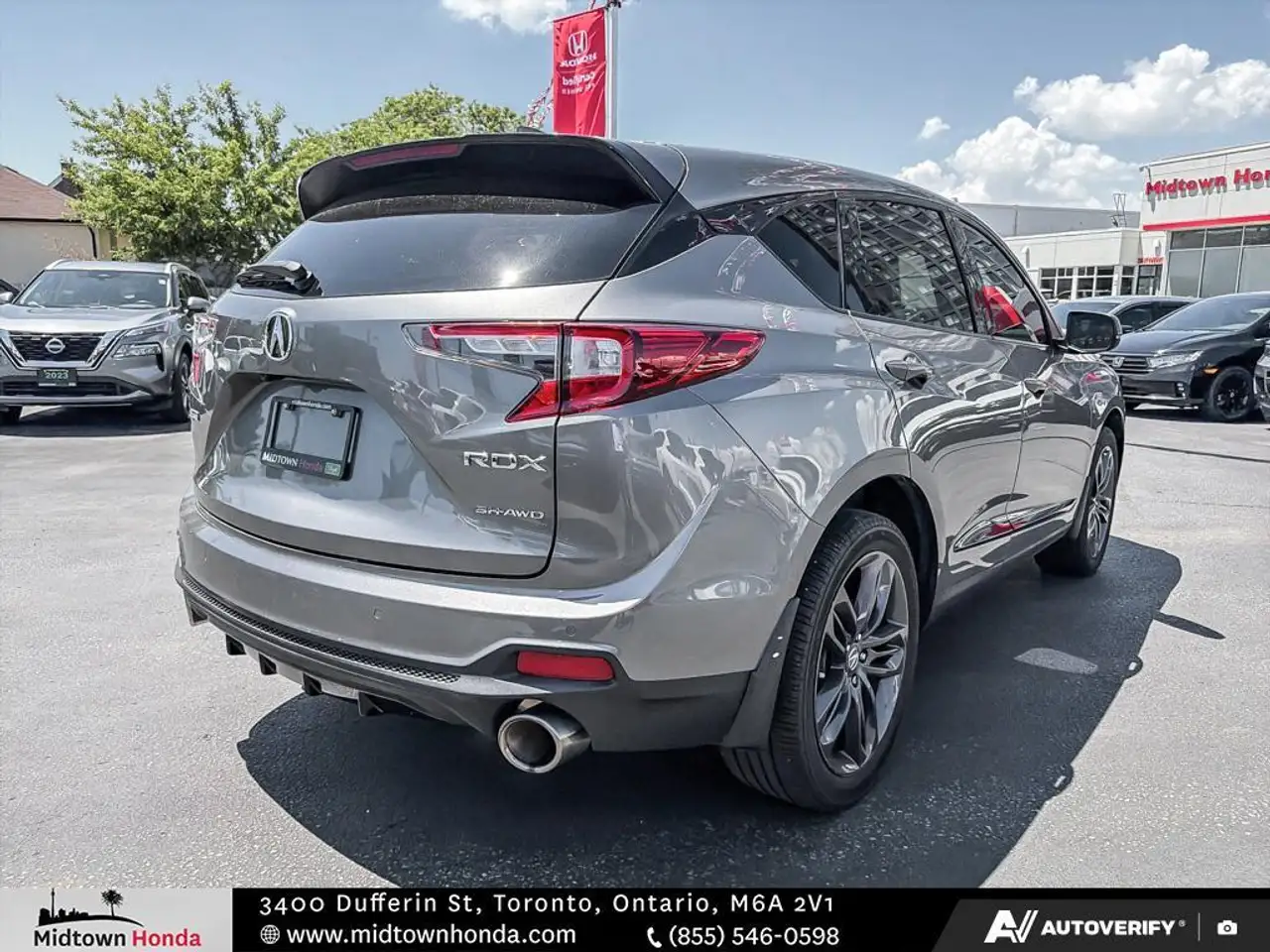 Acura RDX снимка Acura RDX