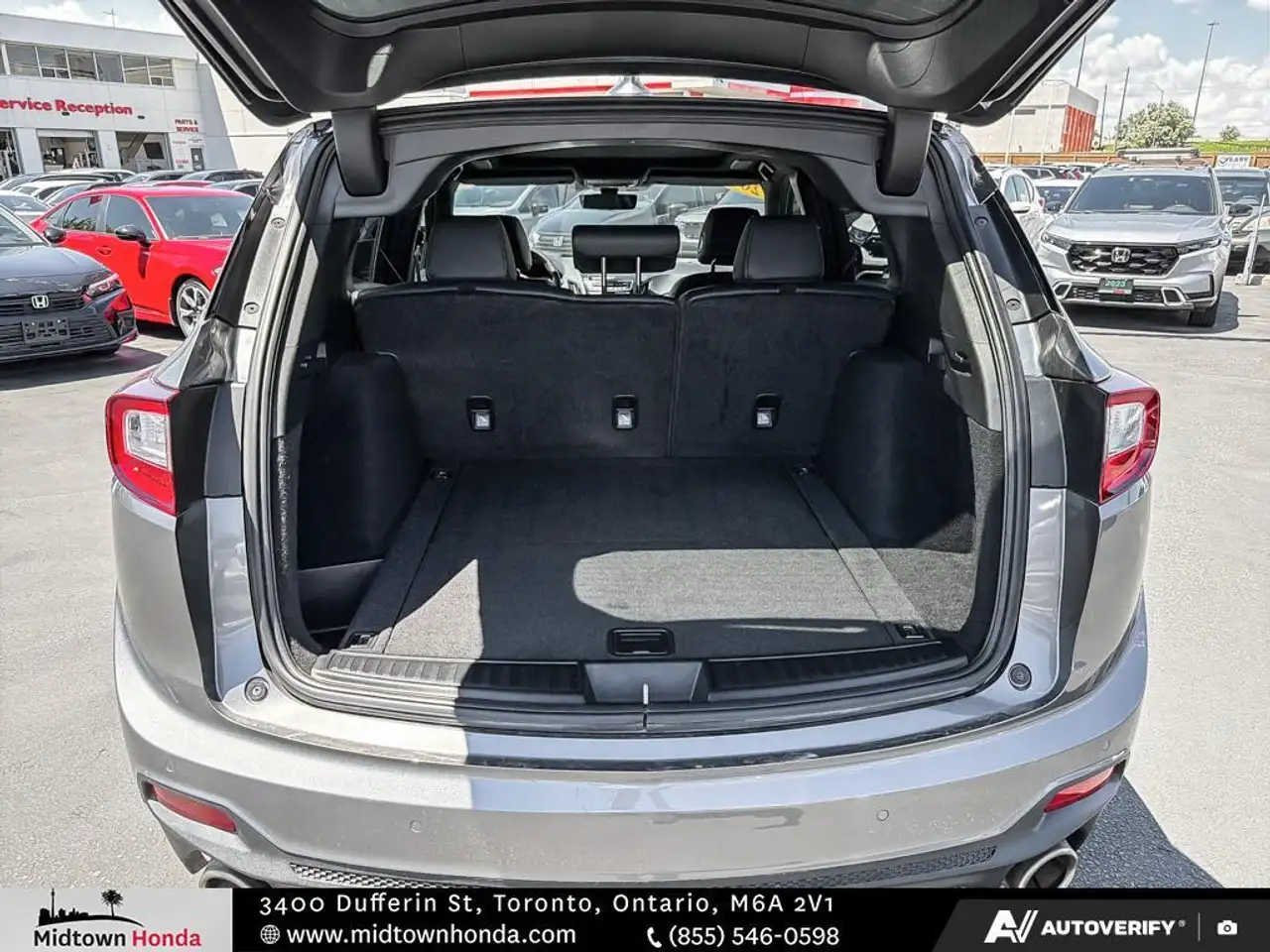 Acura RDX снимка Acura RDX