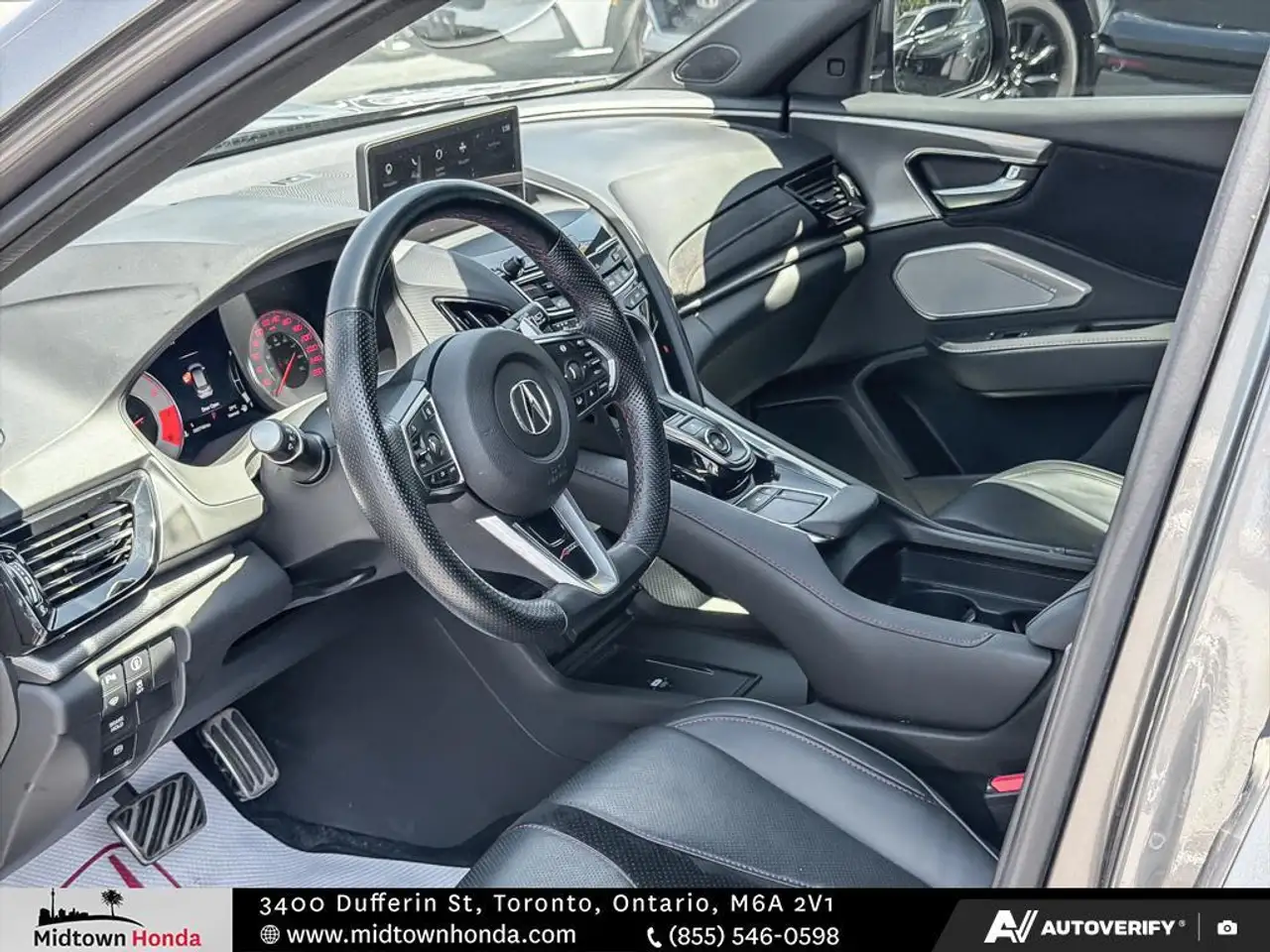 Acura RDX снимка Acura RDX