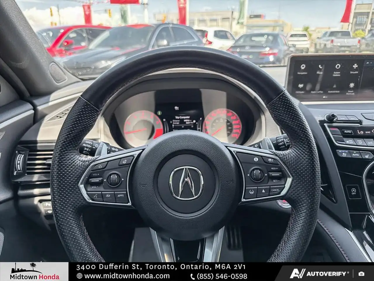 Acura RDX снимка Acura RDX
