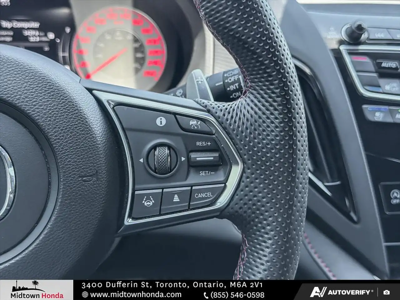 Acura RDX снимка Acura RDX