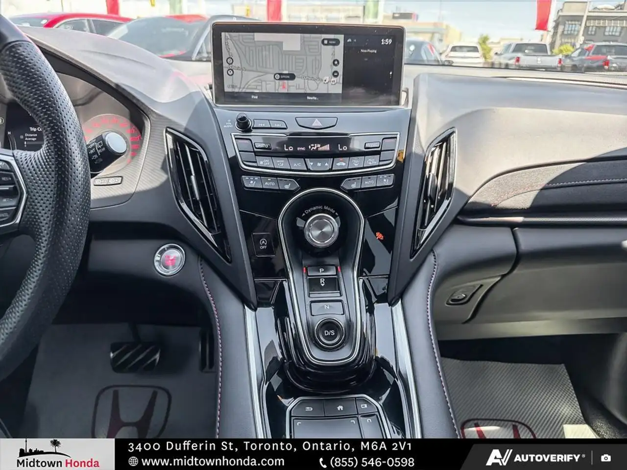 Acura RDX снимка Acura RDX