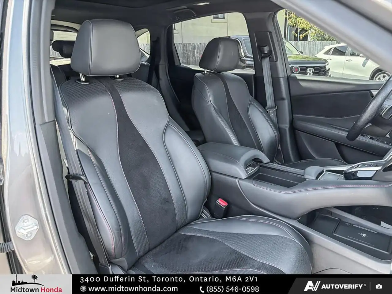 Acura RDX снимка Acura RDX