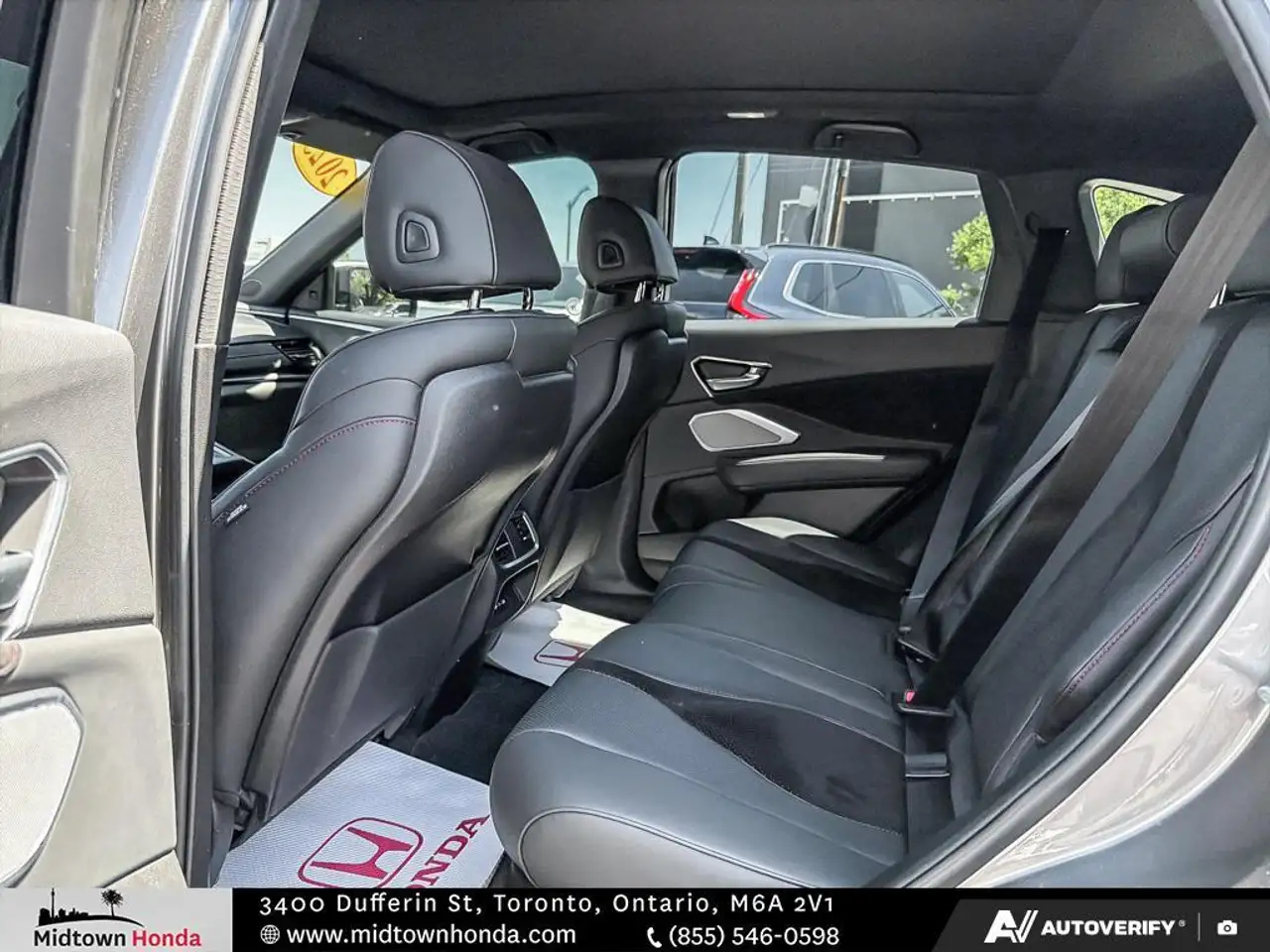 Acura RDX снимка Acura RDX
