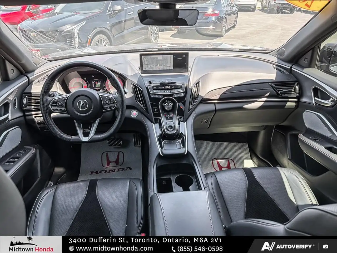Acura RDX снимка Acura RDX