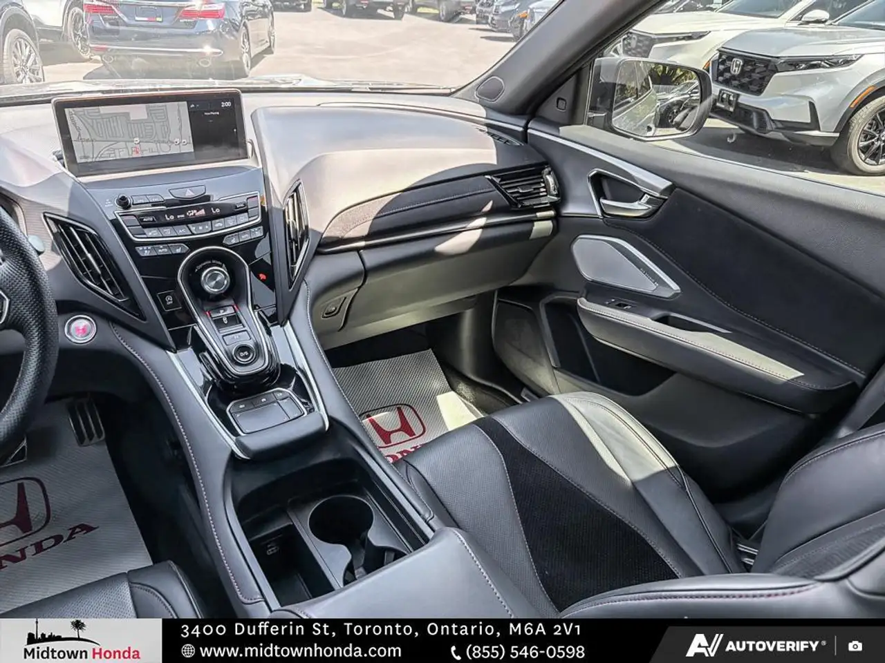 Acura RDX снимка Acura RDX