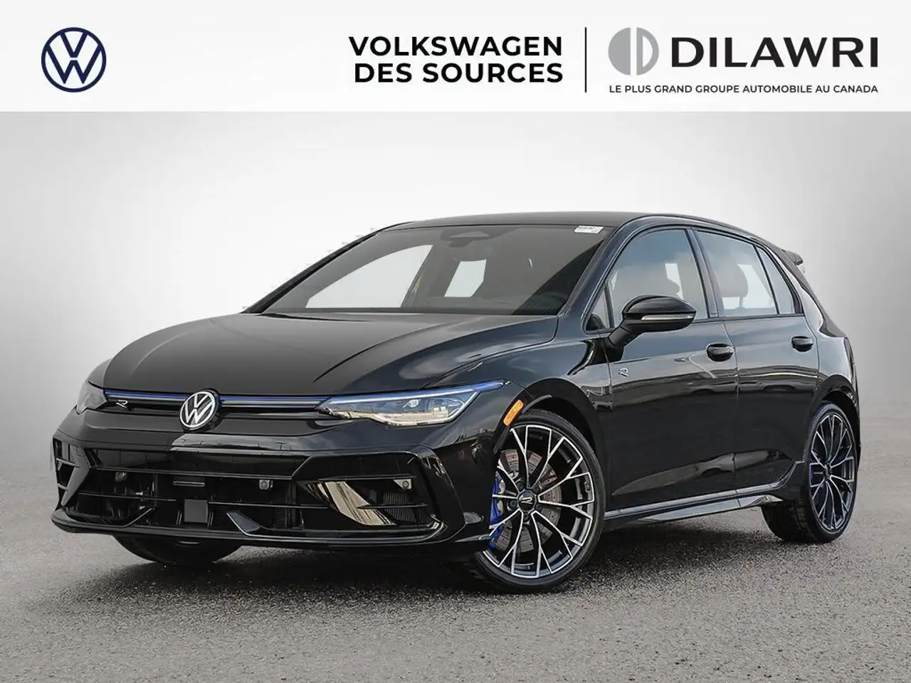 2026 Volkswagen Golf R