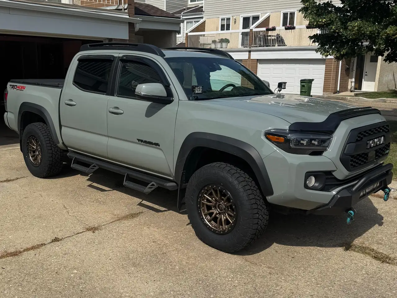2022 Toyota Tacoma