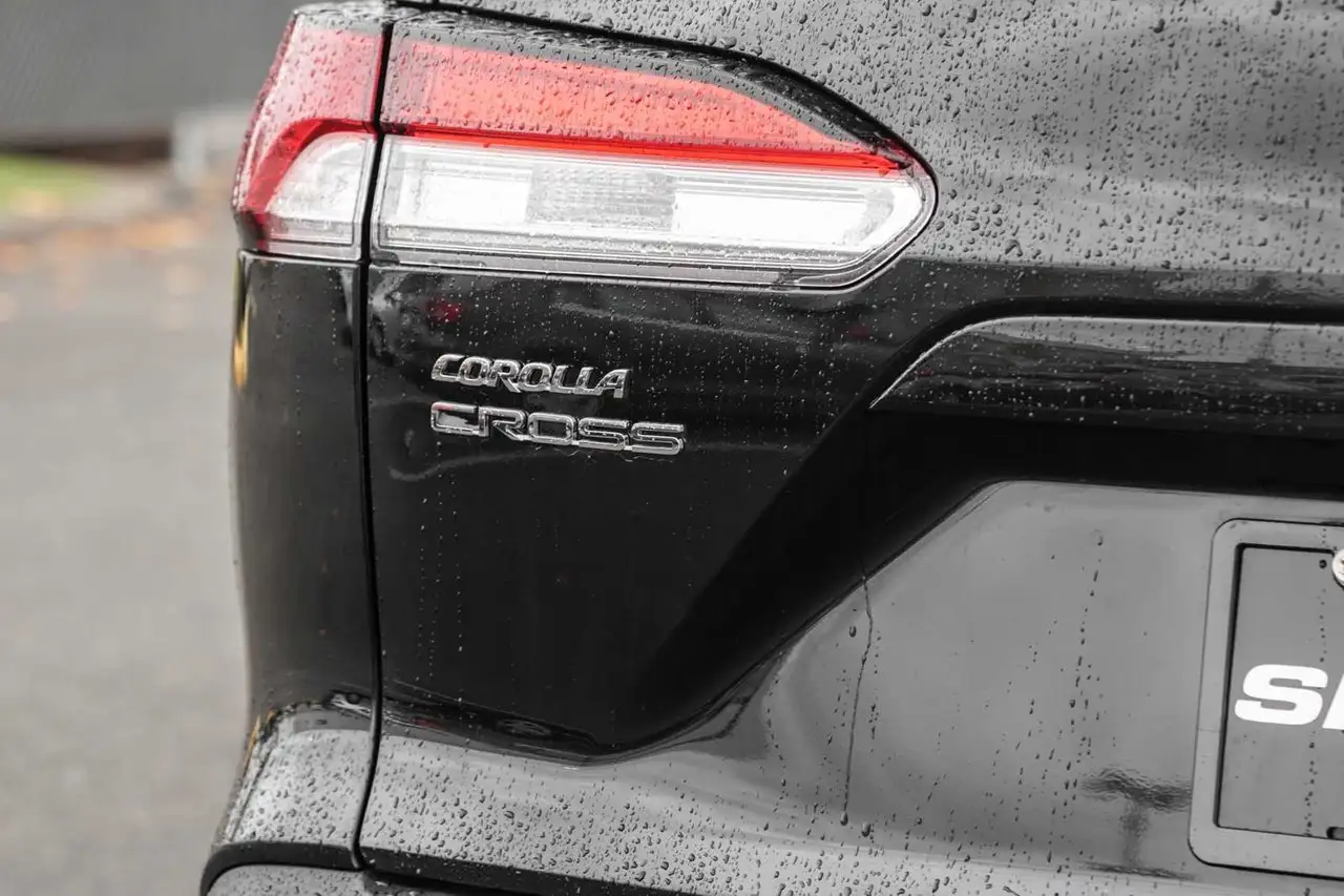 Toyota Corolla Cross снимка Toyota Corolla Cross