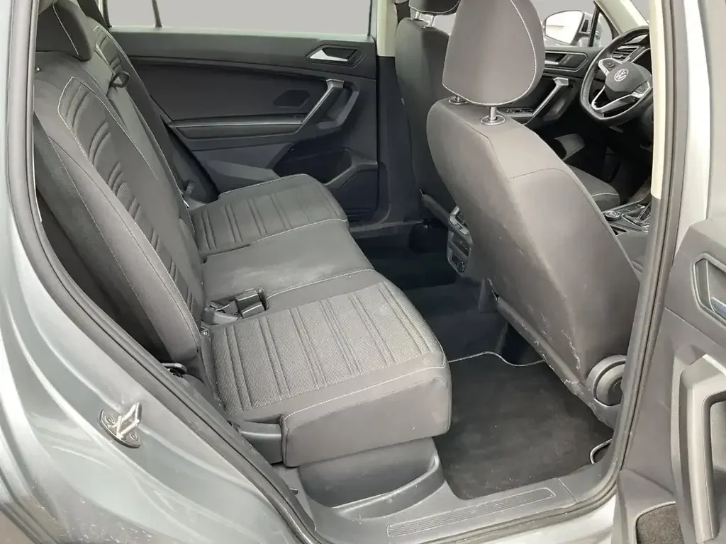 Volkswagen Tiguan снимка Volkswagen Tiguan