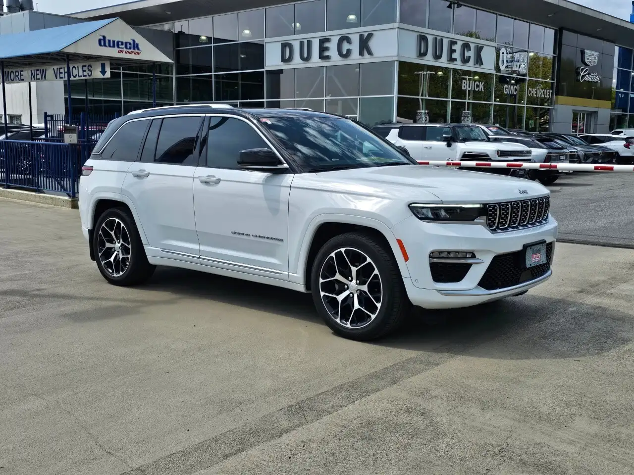 2023 Jeep Grand Cherokee